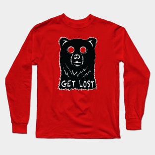 Get Lost Long Sleeve T-Shirt